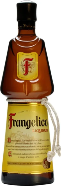 Frangelico Hazelnut Liqueur | 20 % Vol | 0,7 L -Haribo || Tassimo || Senseo Verkaufsgeschäft 38dc19ed76cb4b85997266366fb8ff77