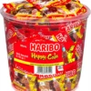 Haribo Happy Cola Ohne Künstliche Farbstoffe 100 Minibeutel á 10g = 1000g -Haribo || Tassimo || Senseo Verkaufsgeschäft 39238529d113d696cde1267b09cbd4a3