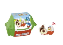 Kinder Joy 2 Schokoladeneier Mit Leckerer Milch Kakaocreme Füllung 40g -Haribo || Tassimo || Senseo Verkaufsgeschäft 393278a6e66a40b28b7e342bee2a25e7