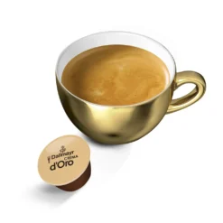 Nescafé® Nescafé Dolce Gusto Dallmayr Crema D'Oro | 16 Kaffeekapseln -Haribo || Tassimo || Senseo Verkaufsgeschäft 3956298bbc1d849d345479b6f2586060