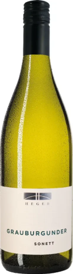 Heger Grauburgunder „Sonett“