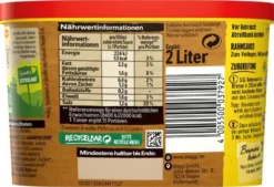 Maggi Rahm Sauce Zu Braten Ideal Zu Schnitzel Und Geschnetzeltem 228g -Haribo || Tassimo || Senseo Verkaufsgeschäft 39c7cf5e6fc2f5275eb235bb54e9dcb0