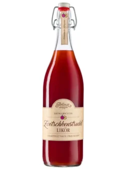 Prinz Zwetschkenstrudel Likör 1 L