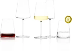 Stölzle Lausitz Power Rotweinkelch 517 Ml, 6er Set Rotweingläser Spülmaschinenfest Bleifreies Kristallglas Hochwertige Qualität Elegant Und Bruchbeständig 1590001 -Haribo || Tassimo || Senseo Verkaufsgeschäft 3a6401577d5037ba75cd83d363311728