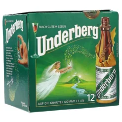Underberg Digestif | 44 % Vol | 12 X 0,02 L -Haribo || Tassimo || Senseo Verkaufsgeschäft 3abff3e94821d0f901ab30fb1f98e8ce