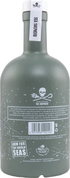 Sea Shepherd RUM 0,7l 40%vol. -Haribo || Tassimo || Senseo Verkaufsgeschäft 3adcb449a626b87c3c290ba5f90d2246
