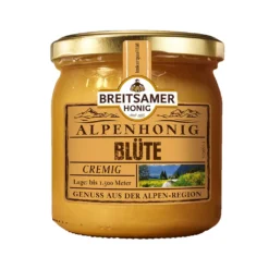 Breitsamer Alpenhonig Blüte Aromatisch Blumig Und Fein Cremig 500g -Haribo || Tassimo || Senseo Verkaufsgeschäft 3ae5b0cbd5f2b82f01363925e09a56d0