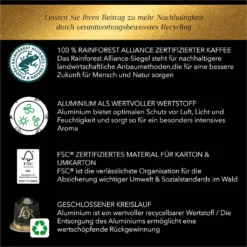 L'OR Kapseln Forza 9 Espresso 5 X 20 Nespresso®* Kompatible Kaffeekapseln -Haribo || Tassimo || Senseo Verkaufsgeschäft 3af5a04bee4c98cb7e8d4153072df603