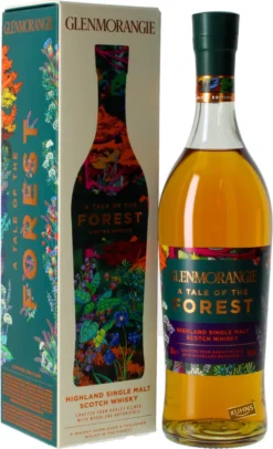 Glenmorangie A Tale Of The Forest Highland Single Malt Scotch Whisky 0,7l 46 Vol.-%
