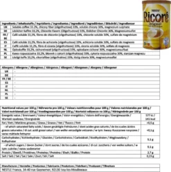 Nestle Ricore L'instant Douceur Instant Kaffee Mit Extrakten Aus Der Zichorie Wurzel 260 Gramm -Haribo || Tassimo || Senseo Verkaufsgeschäft 3bb72ca95bc9af5c602797432c40da92