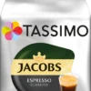 Tassimo Jacobs Espresso Classico | 16 T Discs, Kaffeekapseln -Haribo || Tassimo || Senseo Verkaufsgeschäft 3c0290ee553715e3f101fd11264251f1