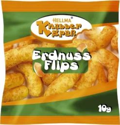 Hellma Erdnussflips 80 Portionspackungen Mais Snack Wurfmaterial 640g 5 Hellma Erdnussflips 80 Portionspackungen Mais Snack Wurfmaterial 640g -Haribo || Tassimo || Senseo Verkaufsgeschäft 3c0551b3932ca5cde02854b6cbe81073