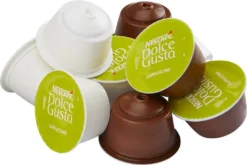 Nescafé® Nescafé Dolce Gusto Cappuccino | 8 Kaffeekapseln -Haribo || Tassimo || Senseo Verkaufsgeschäft 3c12ee0b7e838e9229ef82f08b285241