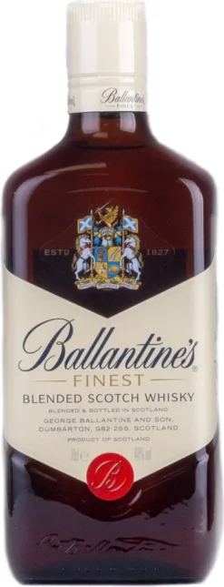 Ballantine's Finest Blended Scotch Whisky | 40 % Vol | 0,7 L -Haribo || Tassimo || Senseo Verkaufsgeschäft 3c226f3e1a8cd296d02c6b6e04507d00