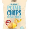 NATÜRLICHE KARTOFFELCHIPPS OHNE SALZZUSATZ125 G - TRAFO -Haribo || Tassimo || Senseo Verkaufsgeschäft 3cb485a76aac33280e38fee86143433d