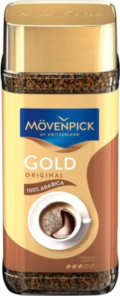 Instantkaffee GOLD Von Mövenpick, 100g 6 Instantkaffee GOLD Von Mövenpick, 100g -Haribo || Tassimo || Senseo Verkaufsgeschäft 3cf2b39c5a5fae5200aa4dbd644ddf0c