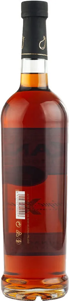 Xante Poire Au Cognac Likör 38% 1,0L 5 Xante Poire Au Cognac Likör 38% 1,0L – Bild 3