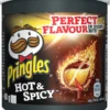 Pringles Hot And Spicy Perfect Flavour Snack Würzig Und Scharf 40g -Haribo || Tassimo || Senseo Verkaufsgeschäft 3d6cd864dd1f0935d1524b9150e7b2ed