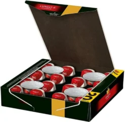 JACOBSLungo 6 Classico 200 Nespresso®* Kompatible Kaffeekapseln -Haribo || Tassimo || Senseo Verkaufsgeschäft 3e4d6aab96ab2829cd9518eb724714ca