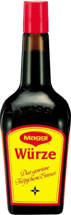 Maggi Würze Vorratsflasche Für Suppen Salate Und Und Soßen 1000g -Haribo || Tassimo || Senseo Verkaufsgeschäft 3f917e2151d756a9df8dc130781e0f35