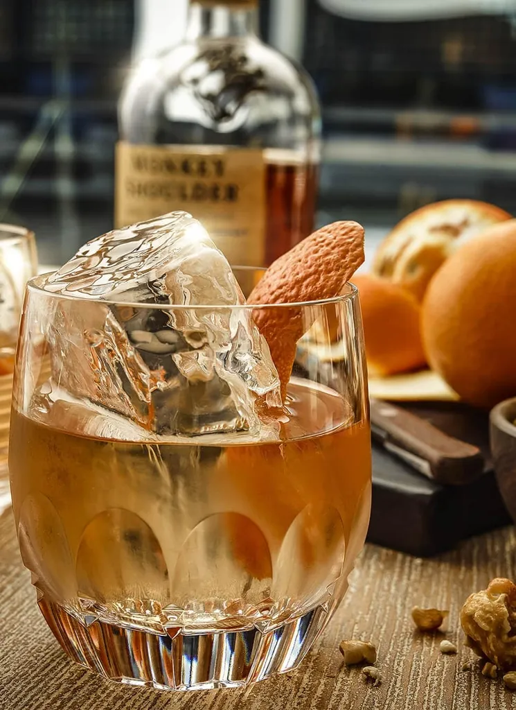 Monkey Shoulder Blended Malt Scotch Whisky | 40 % Vol | 0,7 L 7 Monkey Shoulder Blended Malt Scotch Whisky | 40 % Vol | 0,7 L – Bild 5