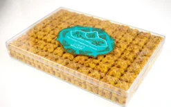 Aghaei Khojaste Shirini Nokhodchi - Kichererbsenmehlgebäck 475g