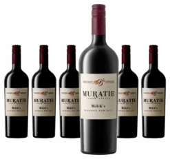 6 X Muratie Melck's Blended Red Stellenbosch Südafrika