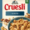 Quaker Cruesli 4 Nüsse 3 Packungen X 450 Gramm 2 Quaker Cruesli 4 Nüsse 3 Packungen X 450 Gramm -Haribo || Tassimo || Senseo Verkaufsgeschäft 42935f2d476be0a38702fbe77b87b6aa