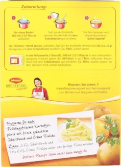 Kartoffelpueree Mit Buttergeschmack 200g 16 Kartoffelpueree Mit Buttergeschmack 200g -Haribo || Tassimo || Senseo Verkaufsgeschäft 42a5d95fa482c5d6df089d5f50c72e1a