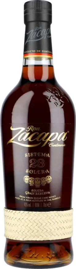 Ron Zacapa Centenario 23 40% 0,7 L -Haribo || Tassimo || Senseo Verkaufsgeschäft 42c5ac8cc49f31bbb2ca8a9d1ae93a59