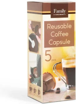 5x Wiederverwendbare Dolce Gusto Kaffeetasse - Umweltfreundlich - Nachhaltig - Kaffeetassen Kapseln - Nachfüllbare Kaffeekapseln - Kaffeekapsel - Dolce Gusto 13 5x Wiederverwendbare Dolce Gusto Kaffeetasse - Umweltfreundlich - Nachhaltig - Kaffeetassen Kapseln - Nachfüllbare Kaffeekapseln - Kaffeekapsel - Dolce Gusto -Haribo || Tassimo || Senseo Verkaufsgeschäft 42d3f676df33a397456528ac428472bf
