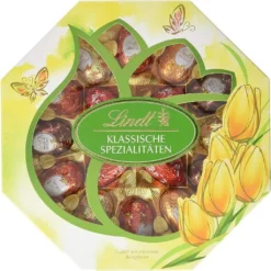 Lindt Klassische Spezialitäten 288 G -Haribo || Tassimo || Senseo Verkaufsgeschäft 42e99daa0d29b4c41291597bbe2e6d95