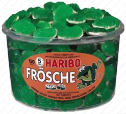 Haribo Frösche Quaxi 150 Stück 18 Haribo Frösche Quaxi 150 Stück -Haribo || Tassimo || Senseo Verkaufsgeschäft 4343fc5519ef283b4d9dc72caf2831c3