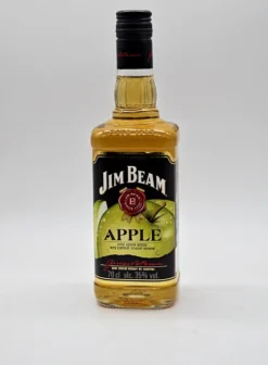 Jim Beam Apple Bourbon USA Whiskey Likör | 35,0 % Vol | 0,7 L