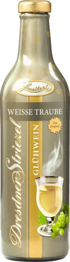 Dresdner Striezel Glühwein - Weiße Traube 0,75l