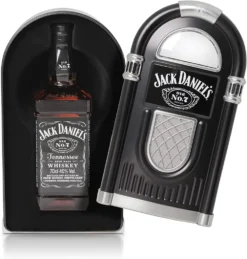 Jack Daniel's In Der Jukebox 0,7l / 40 % Vol Geschenkset -Haribo || Tassimo || Senseo Verkaufsgeschäft 442c350afd25e93a208838c1fd9cf3c4