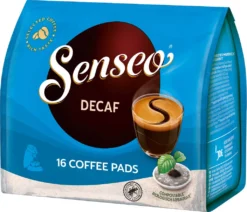 SENSEO Pads Decaf Senseopads 160 Getränke Entkoffeiniert -Haribo || Tassimo || Senseo Verkaufsgeschäft 44784d62c3bd2003699f2dc8e8d5628d