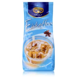 Krüger Family Eiskaffee Schoko | 500g-Beutel -Haribo || Tassimo || Senseo Verkaufsgeschäft 44b83d2d764c412bec061046a8a355b8
