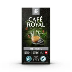 Café Royal Ristretto 10 Nespresso® Komp. Kapseln -Haribo || Tassimo || Senseo Verkaufsgeschäft 45080afdbe8c9247701ae005231cf20a