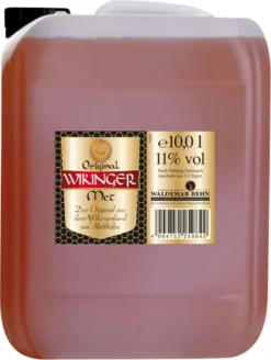 Original Wikinger Met Das Original Aus Dem Wikingerland 10L Kanister