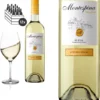 12er Karton 2021 Montespina Sauvignon Von Bodegas Avelino Vegas - Weißwein -Haribo || Tassimo || Senseo Verkaufsgeschäft 453f5745a085861577284c956a7cfc66