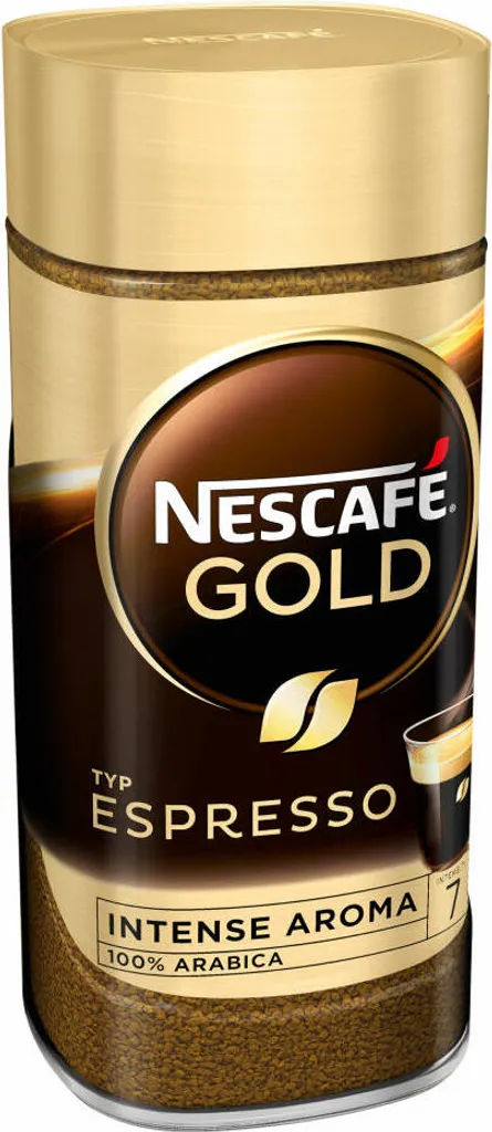 Nescafé® Nescafé Typ Espresso | 100g Glas 11 Nescafé® Nescafé Typ Espresso | 100g Glas – Bild 9