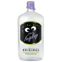 Kleiner Feigling Das Original Premium Likör Der Party Shot 3.0 Liter
