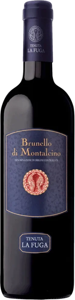 Brunello Di Montalcino DOCG Tenuta La Fuga Folonari Toskana Rotwein Trocken