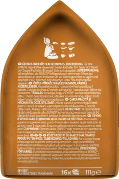 SENSEO Pads Caffè Crema Senseopads 160 Getränke Kaffeepads -Haribo || Tassimo || Senseo Verkaufsgeschäft 47570764a28ce318edad059c1f47ccec