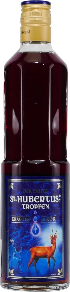 St. Hubertus Tropfen - Kräuter-Likör (6 X 0,5L) -Haribo || Tassimo || Senseo Verkaufsgeschäft 479d78bc714fbf8f52dc25519e3d80fa