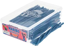 Haribo Balla Stixx Himbeere Brombeere Fruchtgummi Konfekt 1125g, Menge:1.125g -Haribo || Tassimo || Senseo Verkaufsgeschäft 47b7eef3f08284beb5ebd2c041935624