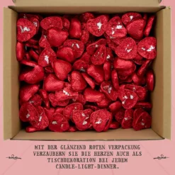 Genussleben Box Mit 1000g Storz Schokoherzen -Haribo || Tassimo || Senseo Verkaufsgeschäft 47becd4a44512d5b2c35d9c62a241b7c