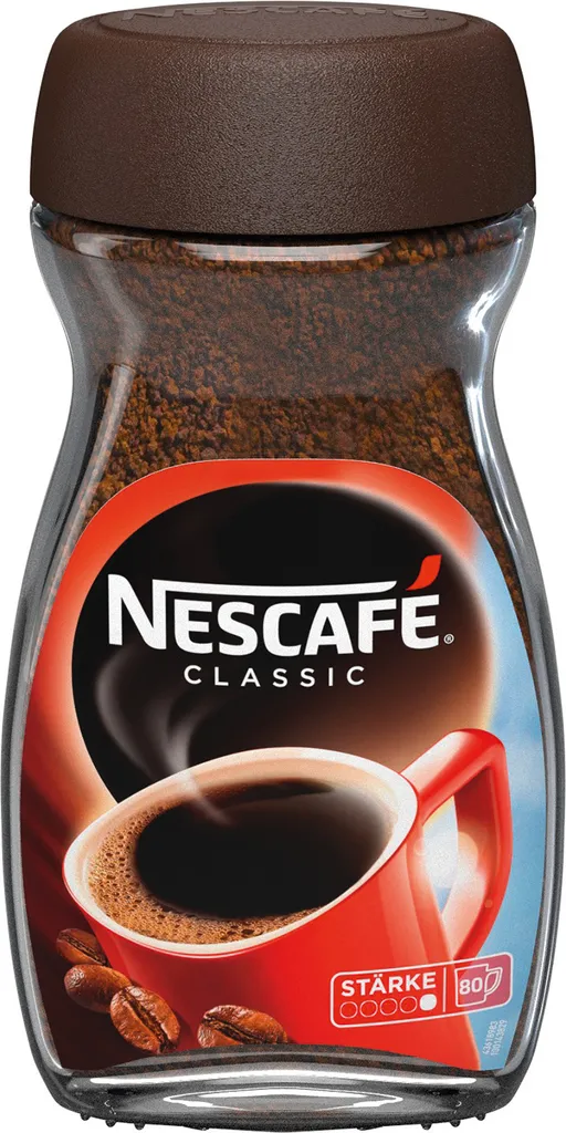 Nescafé® Nescafé Classic | Löslicher Kaffee | 200-g-Glas 3 Nescafé® Nescafé Classic | Löslicher Kaffee | 200-g-Glas