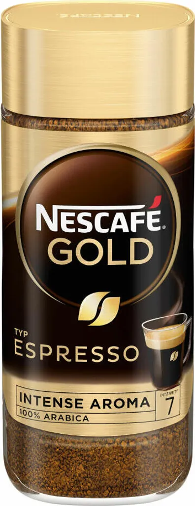 Nescafé® Nescafé Typ Espresso | 100g Glas 12 Nescafé® Nescafé Typ Espresso | 100g Glas – Bild 10